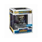 Funko POP! Marvel Avengers Infinity War - Guardians' Ship: Rocket (Special Edition) (1025)