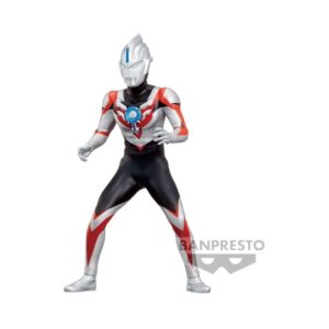 Banpresto Hero’s Brave Szobor: Ultraman Orb - Ultraman Orb (Ver.A) Szobor (18cm) (18681)