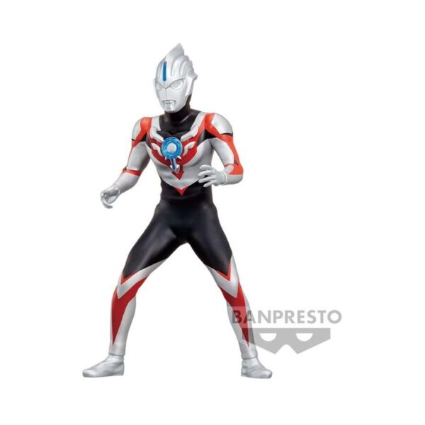 Banpresto Hero’s Brave Szobor: Ultraman Orb - Ultraman Orb (Ver.A) Szobor (18cm) (18681) Banpresto Hero’s Brave Szobor: Ultraman Orb - Ultraman Orb (Ver.A) Szobor (18cm) (18681)