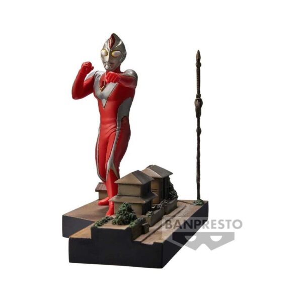 Banpresto Special Effects Tokusatsu Stagement: Ultraman Dyna - Fake Ultraman Dyna (Ver.B) Szobor (5cm) (18684) Banpresto Special Effects Tokusatsu Stagement: Ultraman Dyna - Fake Ultraman Dyna (Ver.B) Szobor (5cm) (18684)