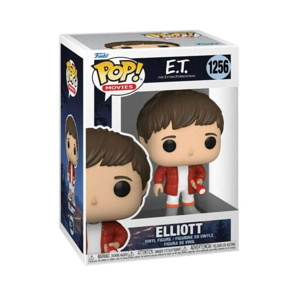 Funko POP! E.T. - Elliott (1256)