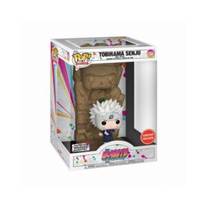 Funko POP! Naruto Hokage Series - Tobirama Senju (Special Edition) (1184)