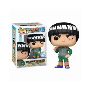 Funko POP! Naruto Shippuden - Might Guy (Winking) (Special Edition) (1414)