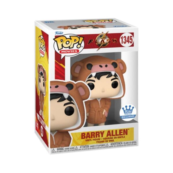 Funko POP! The Flash - Barry Allen (in Monkey Robe) (Special Edition) (1345)