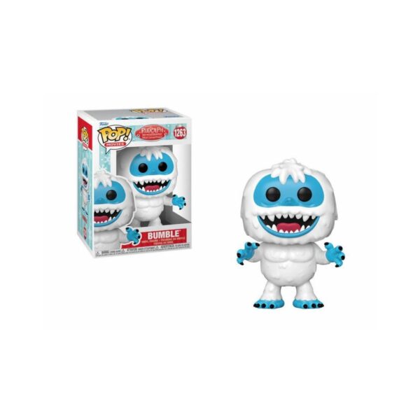 Funko POP! Rudolph The Red-Nosed Reindeer - Bumble (1263) Funko POP! Rudolph The Red-Nosed Reindeer - Bumble (1263)