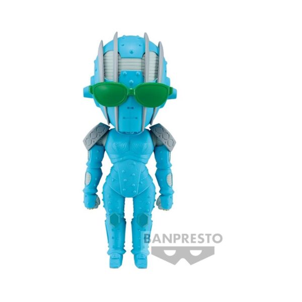 Banpresto Jojo’s Bizarre: Adventure Stone Ocean - Poligoroid Szobor (14cm) (18819)