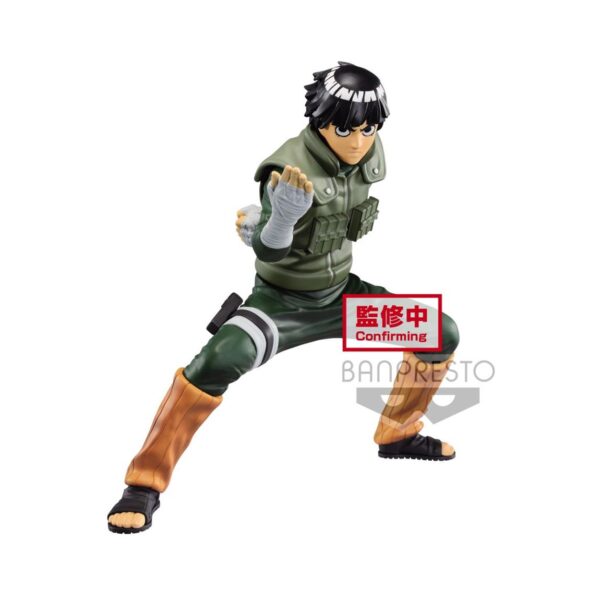 Banpresto Naruto Shippuden: Vibration Stars - Rock Lee (Ver.A) Szobor (15cm) (18916) Banpresto Naruto Shippuden: Vibration Stars - Rock Lee (Ver.A) Szobor (15cm) (18916)