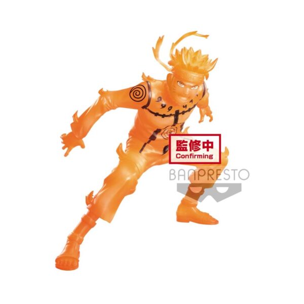 Banpresto Vibration Stars: Naruto Shippuden - Uzumaki Naruto Szobor (15cm) (18917) Banpresto Vibration Stars: Naruto Shippuden - Uzumaki Naruto Szobor (15cm) (18917)
