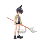 Banpresto Shaman King - Tao Ren Szobor (14cm) (18919)