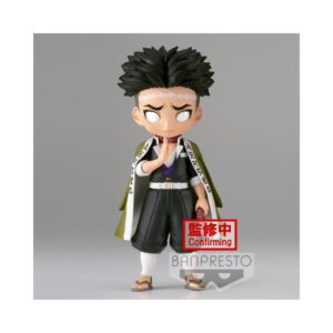 Banpresto Q Posket: Demon Slayer Kimetsu No Yaiba - Gyomei Himejima (Ver.A) Figura (15cm) (18922) Banpresto Q Posket: Demon Slayer Kimetsu No Yaiba - Gyomei Himejima (Ver.A) Figura (15cm) (18922)