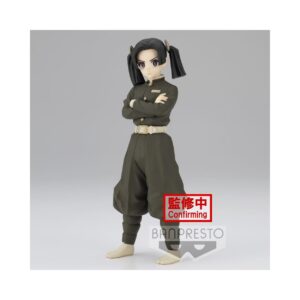 Banpresto Demon Slayer Kimetsu No Yaiba - Aoi Kanzaki (Ver.A) Szobor (15cm) (18924) Banpresto Demon Slayer Kimetsu No Yaiba - Aoi Kanzaki (Ver.A) Szobor (15cm) (18924)