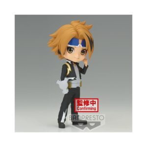 Banpresto Q Posket: My Hero Academia - Denki Kaminari (Ver.A) Figura (14cm) (18935) Banpresto Q Posket: My Hero Academia - Denki Kaminari (Ver.A) Figura (14cm) (18935)