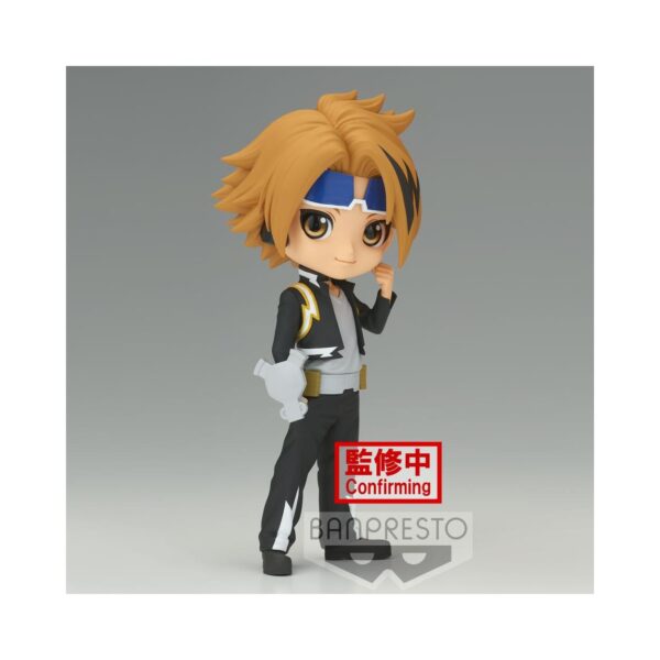 Banpresto Q Posket: My Hero Academia - Denki Kaminari (Ver.A) Figura (14cm) (18935) Banpresto Q Posket: My Hero Academia - Denki Kaminari (Ver.A) Figura (14cm) (18935)