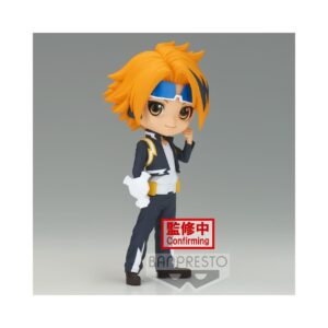 Banpresto Q Posket: My Hero Academia - Denki Kaminari (Ver.B) Figura (14cm) (18936) Banpresto Q Posket: My Hero Academia - Denki Kaminari (Ver.B) Figura (14cm) (18936)