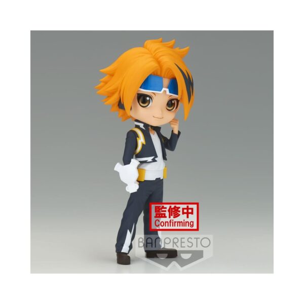 Banpresto Q Posket: My Hero Academia - Denki Kaminari (Ver.B) Figura (14cm) (18936) Banpresto Q Posket: My Hero Academia - Denki Kaminari (Ver.B) Figura (14cm) (18936)