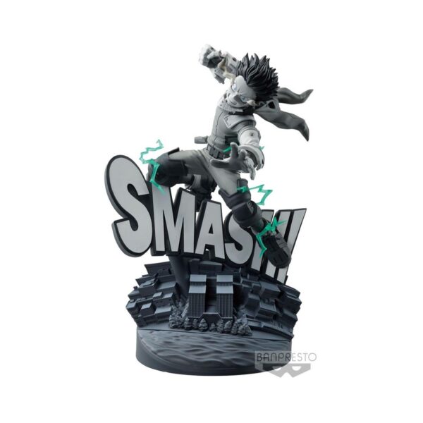 Banpresto Dioramatic: My Hero Academia - Izuku Midoriya [The Tones] Szobor (20cm) (18667)