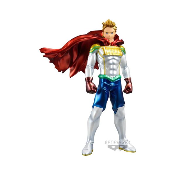 Banpresto Age Of Heroes: My Hero Academia - Lemillion Szobor (18cm) (18958) Banpresto Age Of Heroes: My Hero Academia - Lemillion Szobor (18cm) (18958)