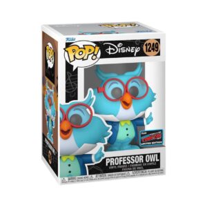 Funko POP! Disney - Professor Owl (2022 Fall Convention Limited Edition) (1249) Funko POP! Disney - Professor Owl (2022 Fall Convention Limited Edition) (1249)