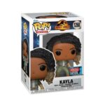 Funko POP! Jurassic World Dominion - Kayla (2022 Fall Convention Limited Edition) (1268)