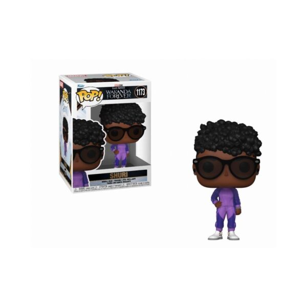 Funko POP! Black Panther Wakanda Forever - Shuri (1173)