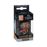 Funko Pocket POP! Marvel Black Panther Wakanda Forever - Ironheart MK1 Kulcstartó