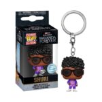 Funko Pocket POP! Marvel Black Panther Wakanda Forever - Shuri Kulcstartó