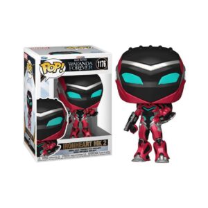 Funko POP! Black Panther Wakanda Forever - Iron Heart MK 2 (1176) Funko POP! Black Panther Wakanda Forever - Iron Heart MK 2 (1176)