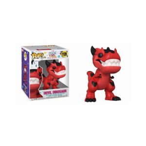 Funko POP! Moon Girl & Devil Dinosaur S1 - Devil Dinosaur (1120) (6")
