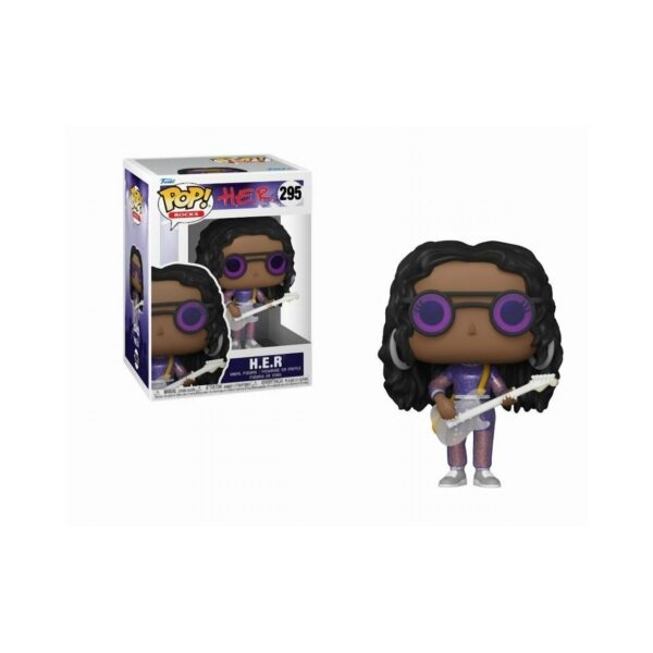 Funko POP! H.E.R - H.E.R (295)