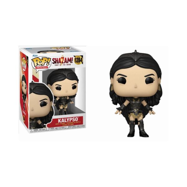 Funko POP! Shazam! Fury of the Gods - Kalypso (1284) Funko POP! Shazam! Fury of the Gods - Kalypso (1284)