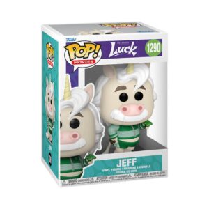 Funko POP! Luck - Jeff (1290)