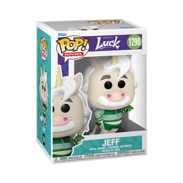 Funko POP! Luck - Jeff (1290)