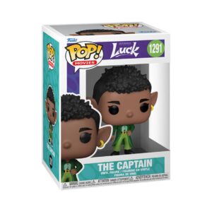 Funko POP! Luck - The Captain (1291)