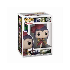 Funko POP! Cowboy Bebop S3 - Faye Valentine (1214)