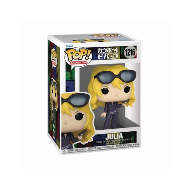 Funko POP! Cowboy Bebop S3 - Julia (1216)