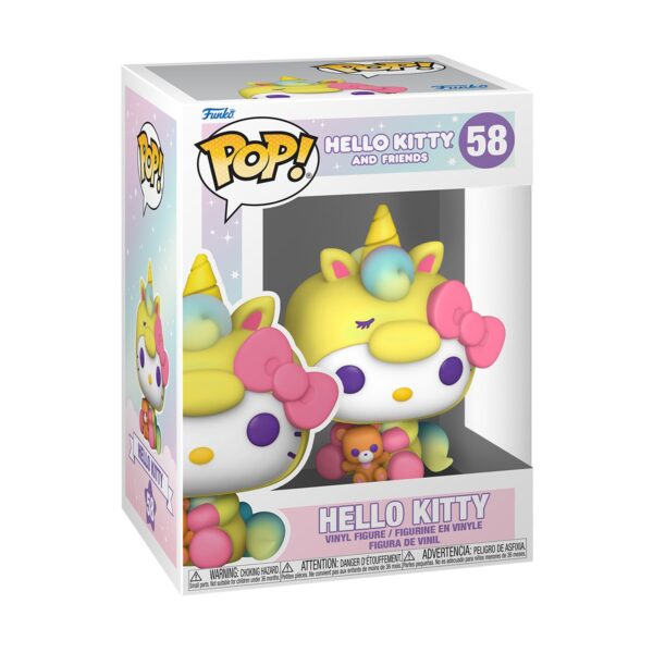 Funko POP! Hello Kitty - Hello Kitty (58)
