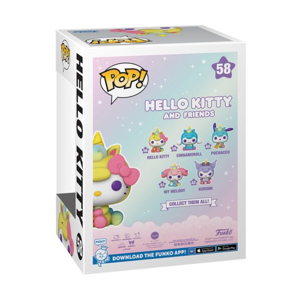 Funko POP! Hello Kitty - Hello Kitty (58)