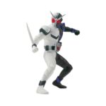 Banpresto Hero’s Brave: Kamen Rider W - Kamen Rider W   Fangjoker (Ver.B) Szobor (15cm) (18996)