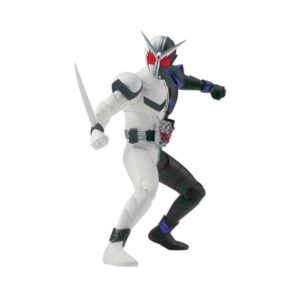 Banpresto Hero’s Brave: Kamen Rider W - Kamen Rider W   Fangjoker (Ver.B) Szobor (15cm) (18996)