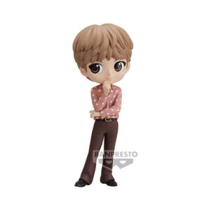 Banpresto Q Posket: Tinytan Dynamite - Jin (Ver.A) Figura (14cm) (19004) Banpresto Q Posket: Tinytan Dynamite - Jin (Ver.A) Figura (14cm) (19004)