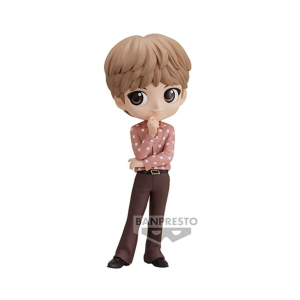 Banpresto Q Posket: Tinytan Dynamite - Jin (Ver.A) Figura (14cm) (19004) Banpresto Q Posket: Tinytan Dynamite - Jin (Ver.A) Figura (14cm) (19004)