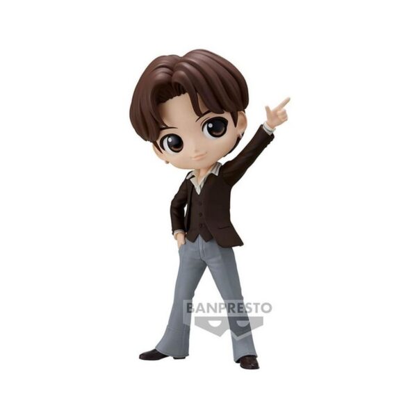 Banpresto Q Posket: Tinytan Dynamite - Suga (Ver.B) Figura (14cm) (19007)