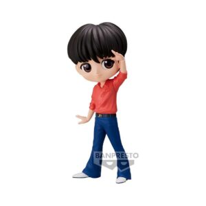 Banpresto Q Posket: Tinytan Dynamite - J-Hope (Ver.A) Figura (14cm) (19008) Banpresto Q Posket: Tinytan Dynamite - J-Hope (Ver.A) Figura (14cm) (19008)