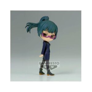 Banpresto Q Posket Petit: Jujutsu Kaisen - Maki Zenin Vol.2 Figura (7cm) (19043) Banpresto Q Posket Petit: Jujutsu Kaisen - Maki Zenin Vol.2 Figura (7cm) (19043)
