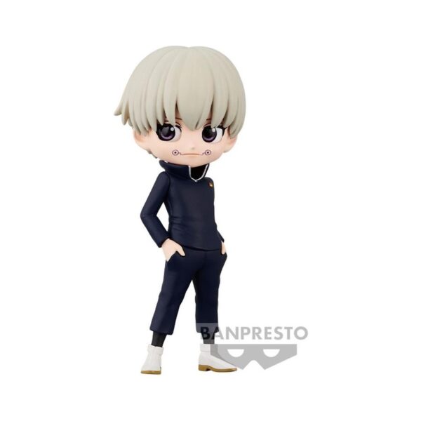 Banpresto Q Posket Petit: Jujutsu Kaisen - Toge Inumaki Vol.2 (Ver.B) Figura (7cm) (19044)