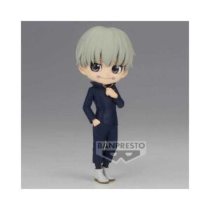 Banpresto Q Posket: Jujutsu Kaisen - Toge Inumaki (Ver.A) Figura (14cm) (19046) Banpresto Q Posket: Jujutsu Kaisen - Toge Inumaki (Ver.A) Figura (14cm) (19046)