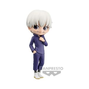Banpresto Q Posket: Jujutsu Kaisen - Toge Inumaki (Ver.B) Figura (14cm) (19047) Banpresto Q Posket: Jujutsu Kaisen - Toge Inumaki (Ver.B) Figura (14cm) (19047)