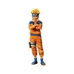 Banpresto Grandista: Naruto - Uzumaki Naruto (Manga Dimensions) Szobor (23cm) (18965)