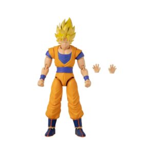 Bandai Dragon Stars: Dragon Ball Super - Super Saiyan Goku (Ver.2) Akciófigura (36192) Bandai Dragon Stars: Dragon Ball Super - Super Saiyan Goku (Ver.2) Akciófigura (36192)