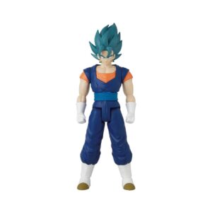 Bandai Dragon Ball Super: Limit Breaker Series - Super Saiyan Blue Vegito Akciófigura (12") (36748)